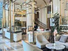 -茶源Fountain Lounge大堂吧·北京东方君悦大酒店