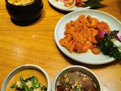 -金石青云炭火烤肉店(中房上东花墅店)