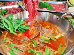 -王奋斗贵州酸汤牛肉火锅
