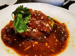 老醋海蜇头-上海小南国(不夜城店)