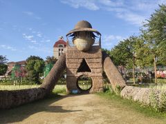 -歌斐颂巧克力小镇