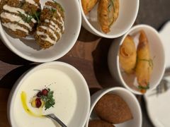 -ELI FALAFEL Lebanese&Mediterranean黎巴嫩美食(富城路店)