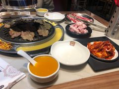 -韩宫宴烤肉·料理(苏州中心店)