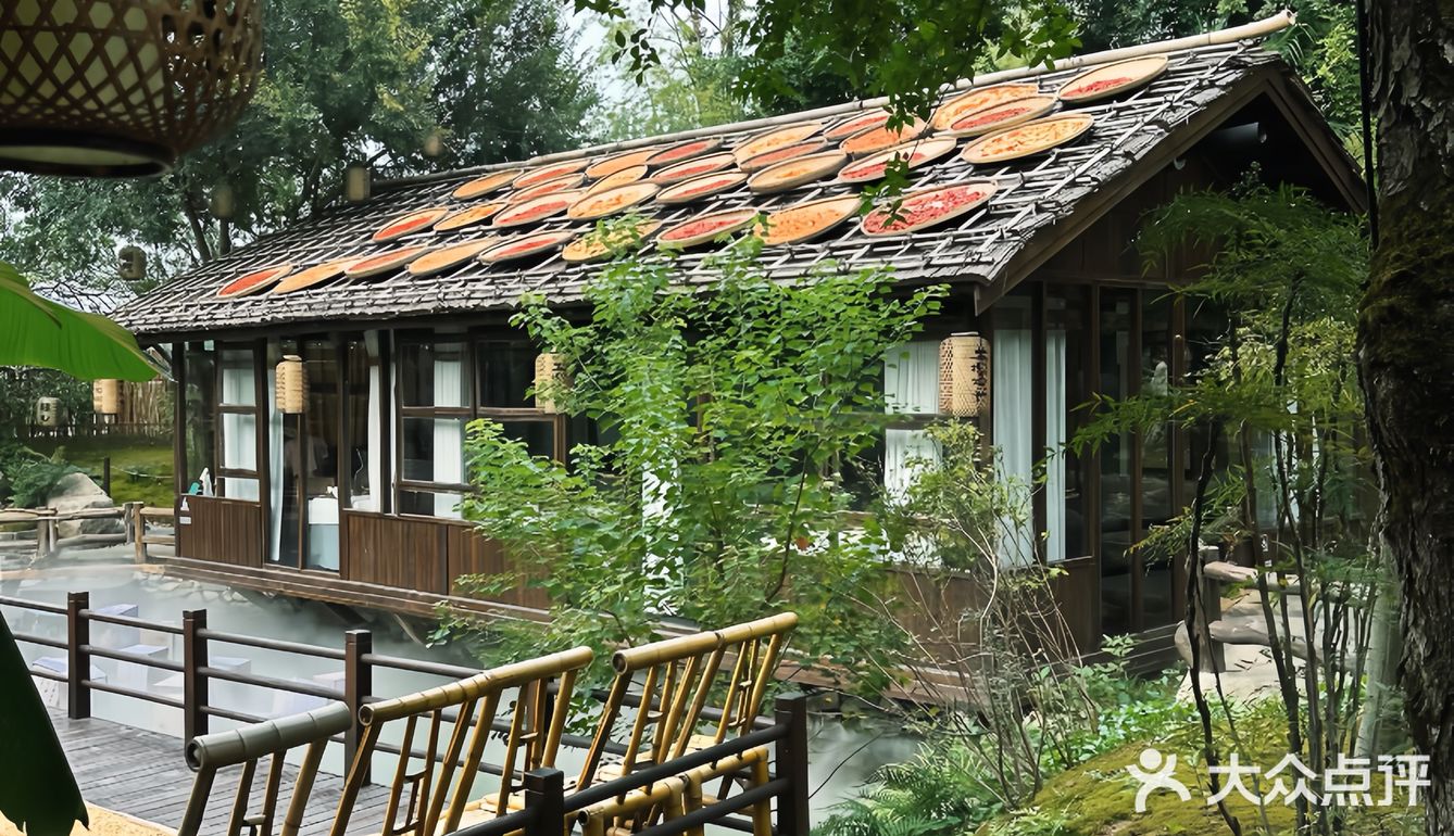 湘潭的！绝美小江南庭院餐厅🌳🍵🥢
