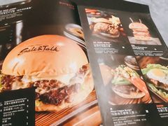 -盐说Salt Talk北美风味西餐厅(海上世界店)