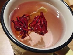 自助茶水-新太二·鲜料川菜(晶耀前滩店)
