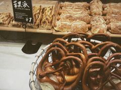 -分子跳动鲜活面包(五一大道店)
