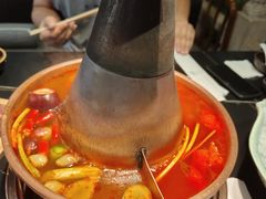 -乔先生涮肉·鲜活牛羊肉火锅(塘沽店)