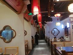 大堂-万重锦·人文川菜馆(骡马市店)