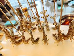 深水虾-尚海豆捞(乐虹坊店)