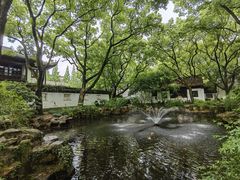 -上海醉白池公园