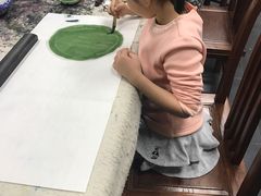 -秦汉胡同书法古筝围棋国画书院(宝地分馆)