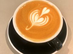 哥伦比亚拿铁-Seesaw Coffee(上生新所店)