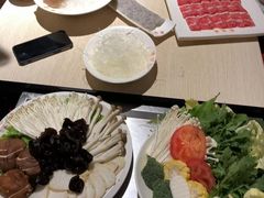 -蜀留香火锅(西南角店)