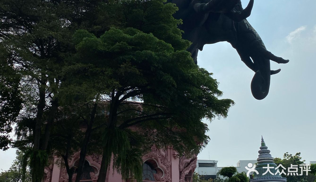 曼谷~佛系悠哉悠哉