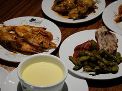 -汉巴味德·烤肉与啤酒的自助(杭州大悦城店)