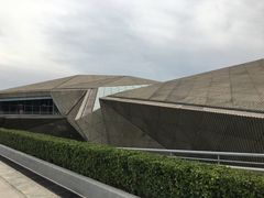 -北京周口店北京人遗址博物馆