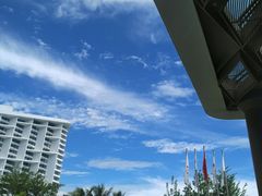 -JW万豪厨房餐厅·滨海草坪烧烤·海鲜·海景(三亚绿发山海天JW万豪酒店)