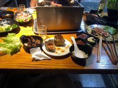 -丹东特色烤肉(南光三部店)