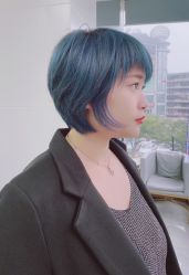 短发-80&90形象设计