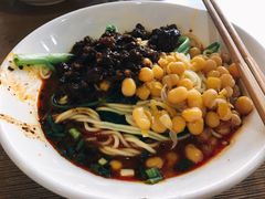 -花市豌杂面(民生路店)