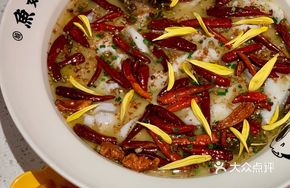 Special Sour Cabbage Fish