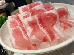 -三人行骨头王火锅(长寿店)