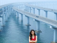 -星海湾跨海大桥