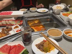 -海底捞火锅(河东万达广场店)