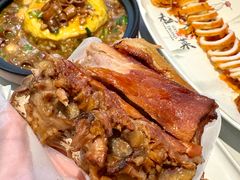 -北李妈妈菜·海肠捞饭(开发区万达店)