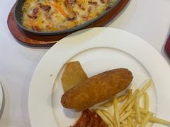 -维兰西餐(万泉河店)