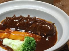 葱烧刺参-魁盛居百年鲁菜馆(县西巷店)