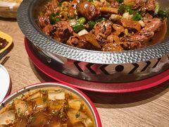 -肥三土菜馆(五四广场店)