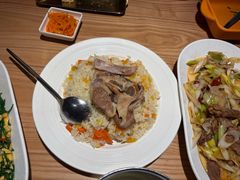 -谷丽麦馕新疆菜·清真(步步高梅溪新天地店)