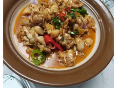 -军子大排档(迎春花园店)