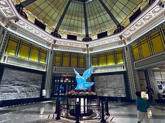 -上海和平饭店 Fairmont Peace Hotel