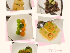-Yan Ting 宴庭中餐厅(上海静安瑞吉酒店)