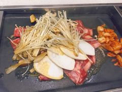-韩时烤肉(丰科万达广场店)