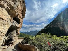-龙门涧景区
