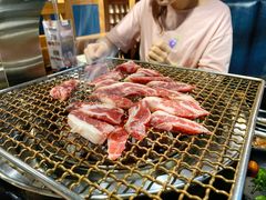 坛香黑牛肋条-九田家黑牛烤肉料理(云龙万达店)