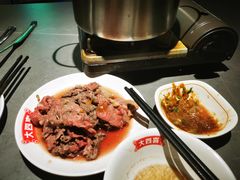 -金龙大四喜牛肉火锅