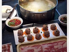 -许府牛火锅(信义坊总店)