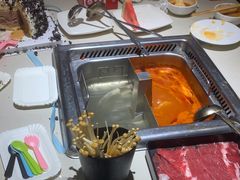 -海底捞火锅(勒泰店)