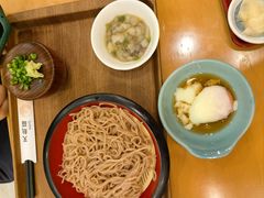 冷荞麦面-虹梅食堂·爱蝦乃家