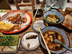 -北丐先生·野馄饨烧烤(雨花万象店)