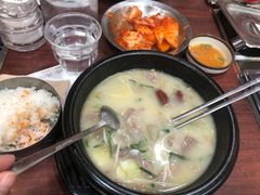 -神仙雪浓汤(明洞店)