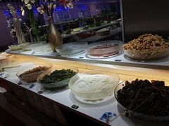 -五谷香自助涮烤火锅(青年南街店)