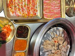 -么肆烤肉·中式自助·烤肉大排档(街道口季佳PAI店)