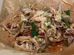 手撕卤鸡-东排食堂长沙小吃大排档(五一广场店)