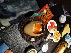 火锅鸡下的蛋-0317火锅鸡·清真(正达店)